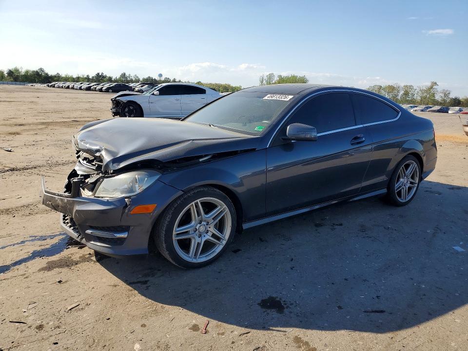 Aukcja sprzedaży 2014 Mercedes-benz C, vin: WDDGJ4HB4EG188650, numer aukcji: 49813326