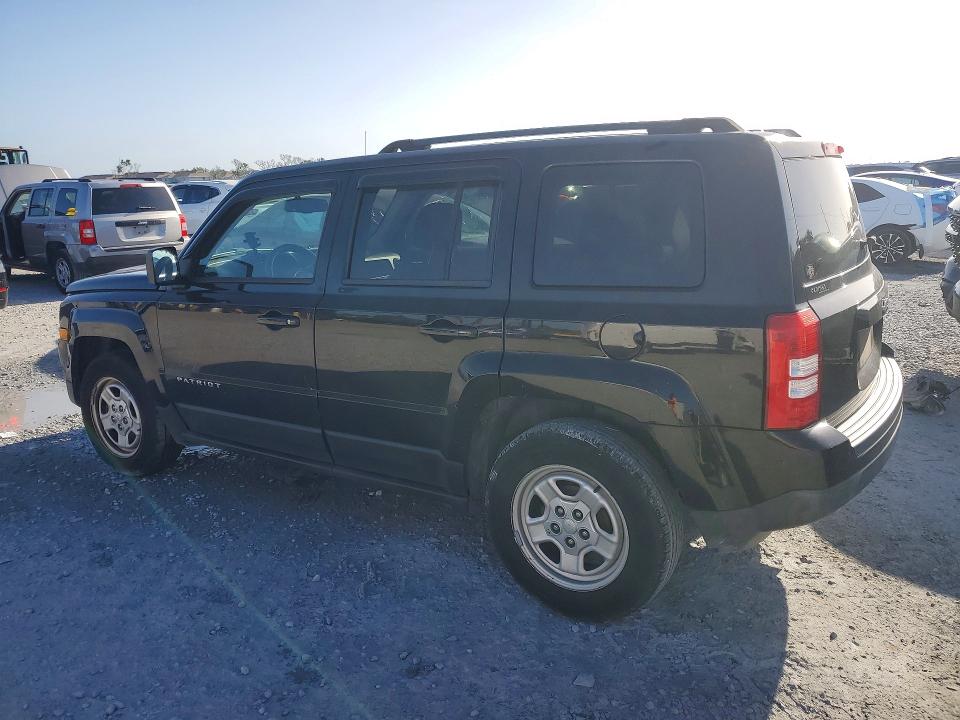 Продажа на аукционе авто 2016 Jeep Patriot, vin: 1C4NJPBA9GD812434, номер лота: 49434816