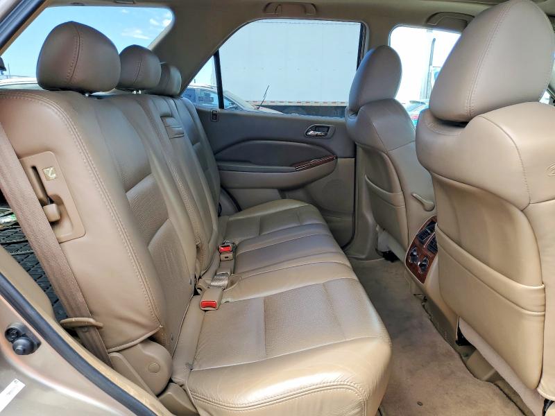 Aukcja sprzedaży 2003 Acura Mdx, vin: 2HNYD18273H523402, numer aukcji: 48351236