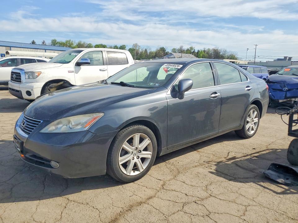 2007 Lexus Es მანქანა იყიდება აუქციონზე, vin: JTHBJ46G172088474, აუქციონის ნომერი: 49948826