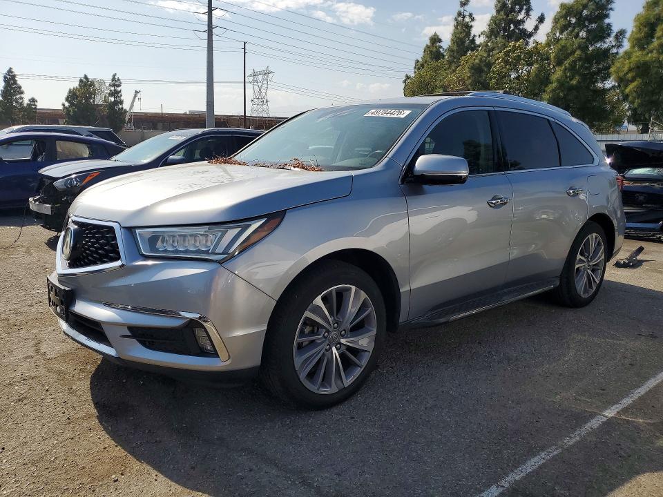 Продажа на аукционе авто 2018 Acura Mdx, vin: 5J8YD3H5XJL001361, номер лота: 49784426