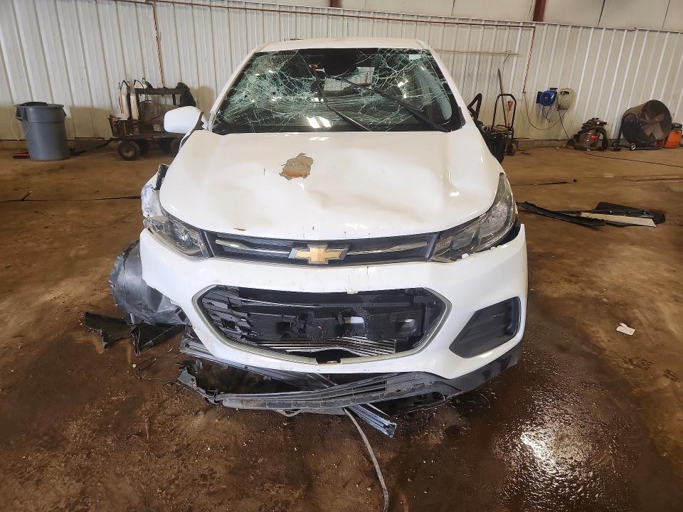 49122746 :رقم المزاد ، 3GNCJNSB0HL270647 vin ، 2017 Chevrolet Trax مزاد بيع