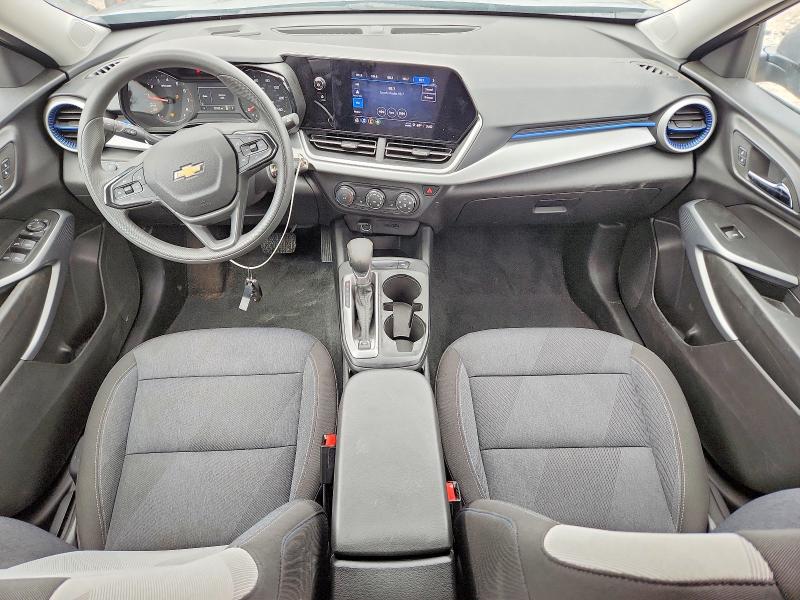 Aukcja sprzedaży 2024 Chevrolet Trax, vin: KL77LFE23RC135694, numer aukcji: 48446126