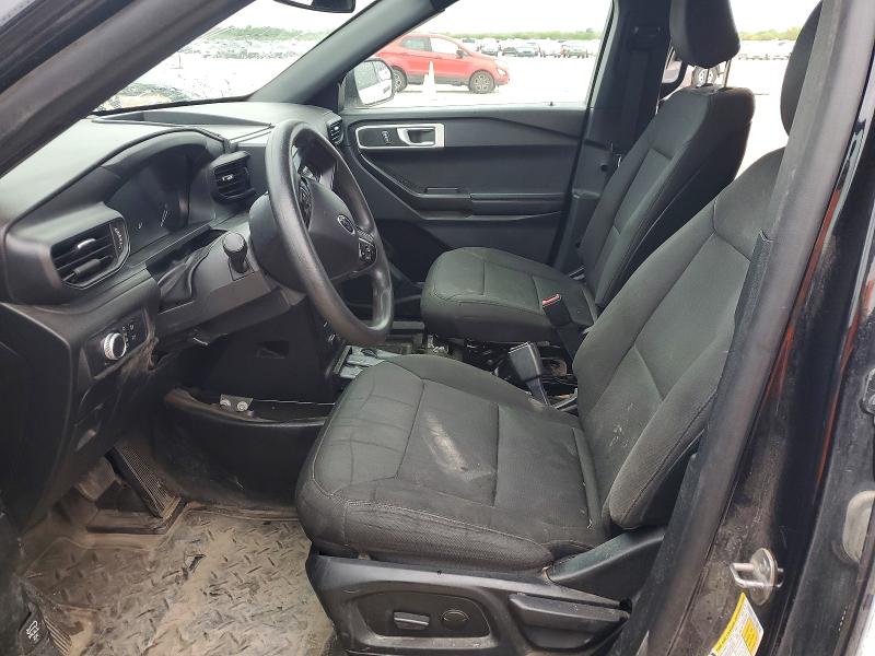 Aukcja sprzedaży 2020 Ford Explorer, vin: 1FM5K8AB0LGB85074, numer aukcji: 50328706
