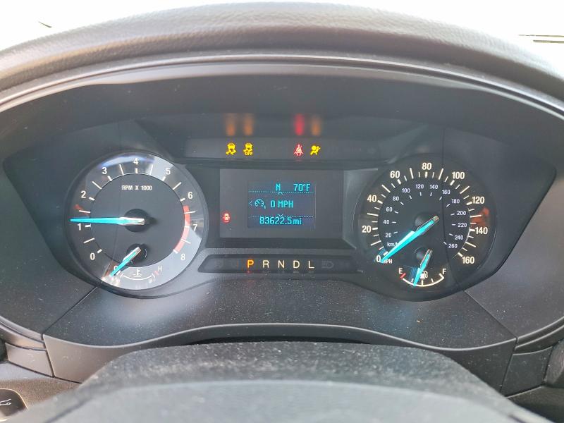 Aukcja sprzedaży 2018 Ford Fusion, vin: 3FA6P0G75JR192015, numer aukcji: 49008246