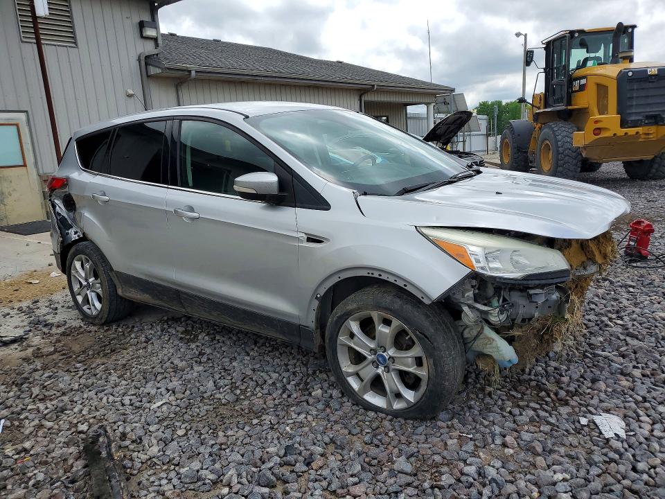 2013 Ford Escape მანქანა იყიდება აუქციონზე, vin: 1FMCU9HX9DUA60067, აუქციონის ნომერი: 50894406