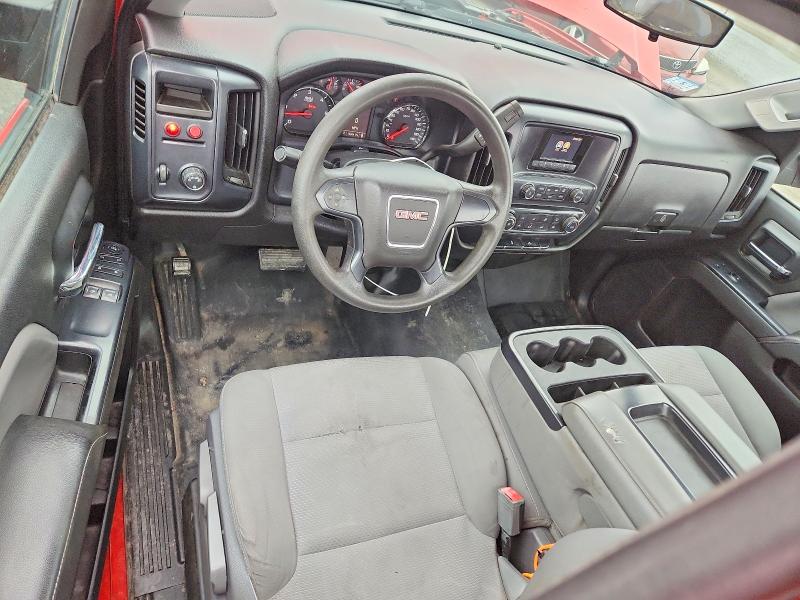 52035266 :رقم المزاد ، 1GTN1TEH7FZ369350 vin ، 2015 Gmc Sierra مزاد بيع