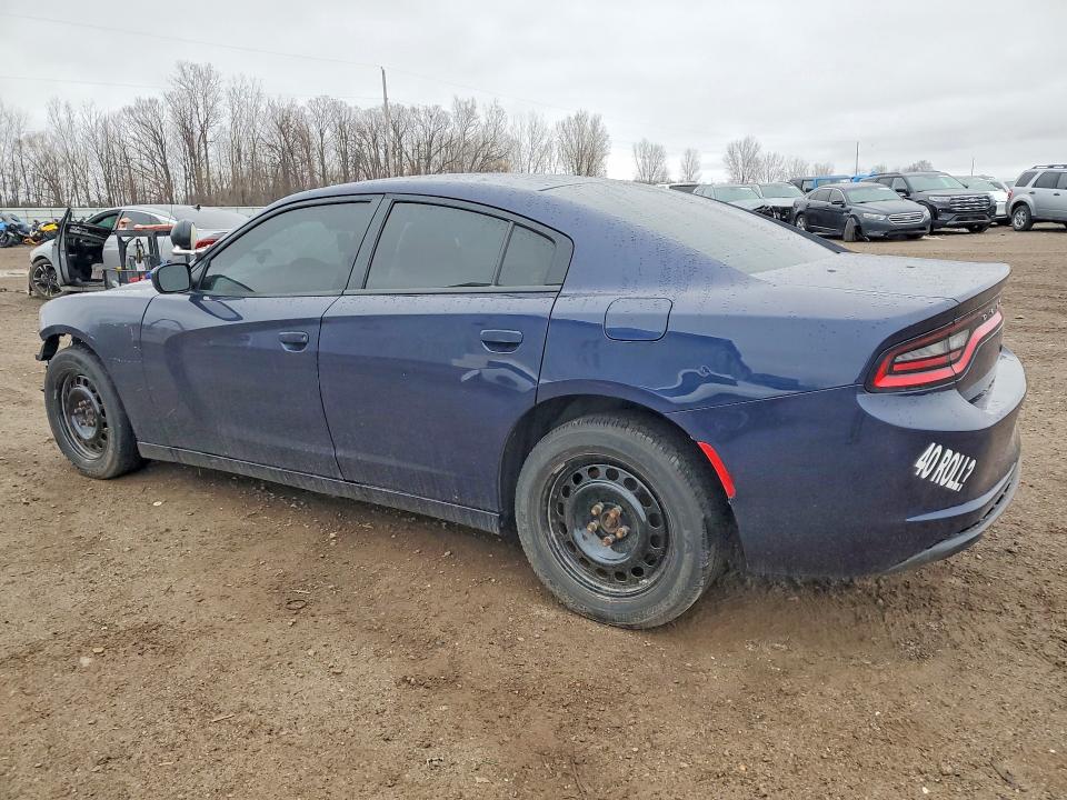 Продажа на аукционе авто 2016 Dodge Charger, vin: 2C3CDXKT8GH165581, номер лота: 48305606