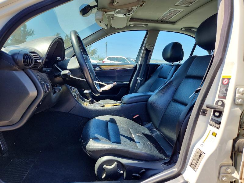 Продажа на аукционе авто 2007 Mercedes-benz C, vin: WDBRF52H27F861790, номер лота: 51610046