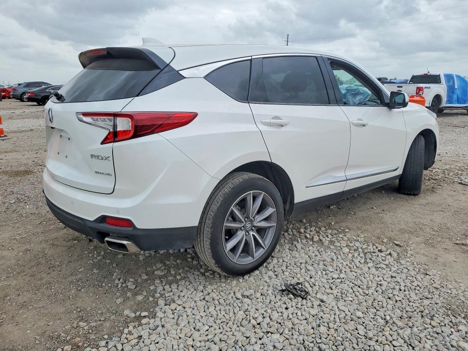 Продажа на аукционе авто 2024 Acura Rdx, vin: 5J8TC2H52RL027942, номер лота: 50337216