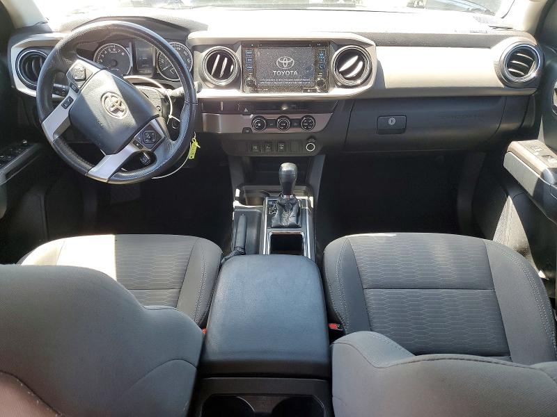 48851916 :رقم المزاد ، 5TFBZ5DN6HX003621 vin ، 2017 Toyota Tacoma مزاد بيع