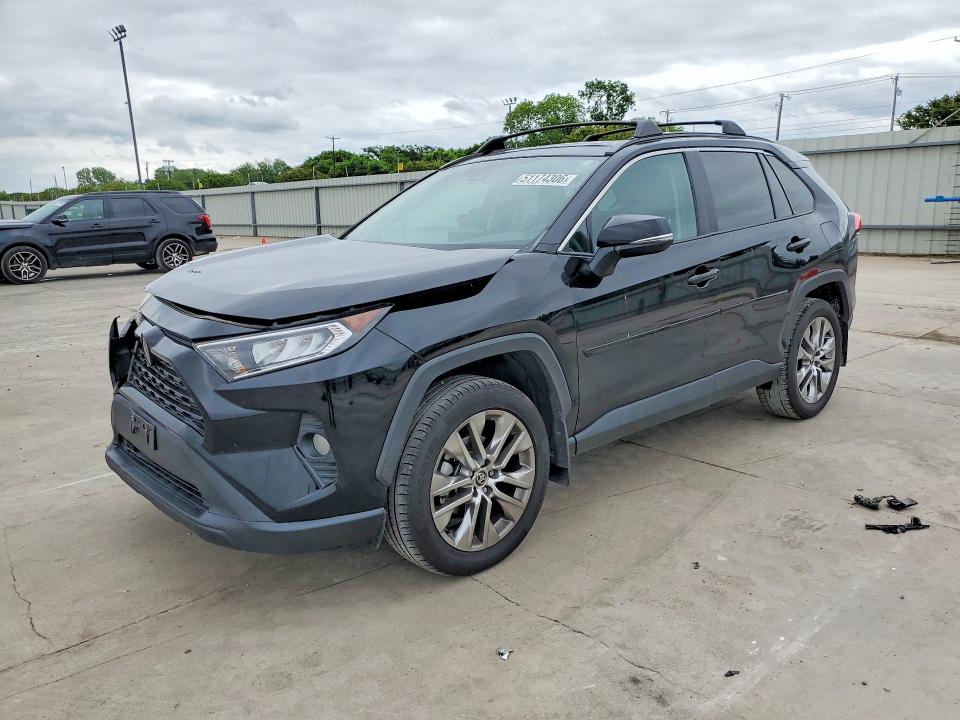 Aukcja sprzedaży 2021 Toyota Rav4, vin: 2T3C1RFV9MC110775, numer aukcji: 51174306