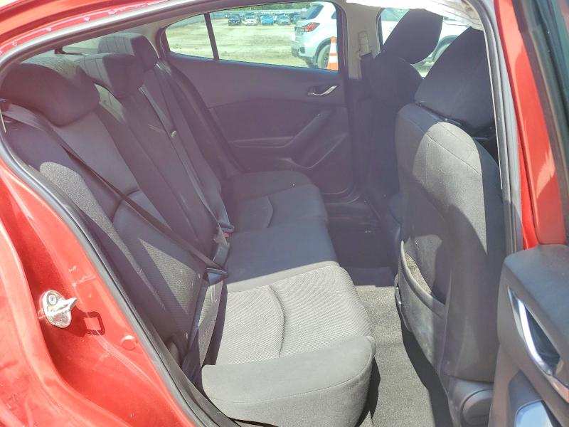 Продажа на аукционе авто 2018 Mazda 3, vin: 3MZBN1U73JM164295, номер лота: 50744946