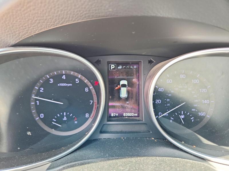 Aukcja sprzedaży 2018 Hyundai Santa Fe Sport, vin: 5NMZUDLBXJH103024, numer aukcji: 50834626