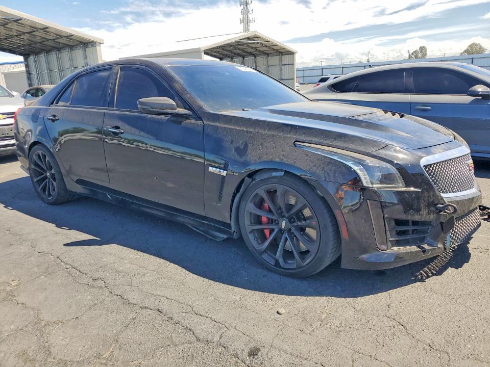 Продаж на аукціоні авто 2017 Cadillac Cts-v, vin: 1G6A15S67H0188188, номер лоту: 49462666