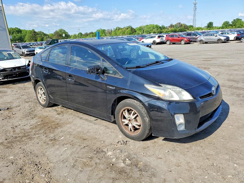 Aukcja sprzedaży 2011 Toyota Prius, vin: JTDKN3DU8B1369811, numer aukcji: 49872036