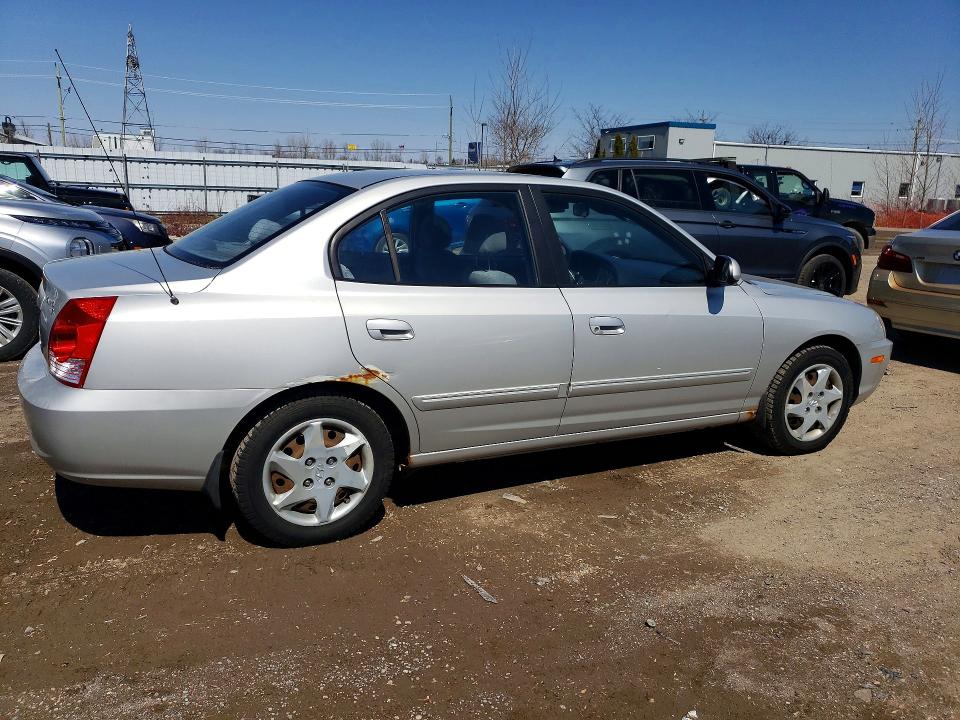 2006 Hyundai Elantra მანქანა იყიდება აუქციონზე, vin: KMHDN45D76U359445, აუქციონის ნომერი: 49023736