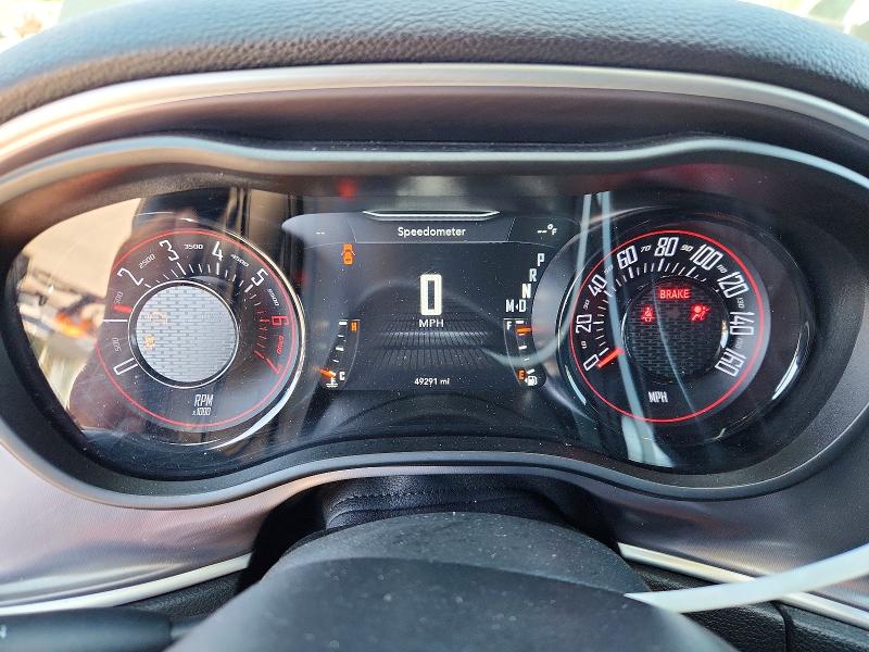 Aukcja sprzedaży 2021 Dodge Challenger, vin: 2C3CDZBTXMH607042, numer aukcji: 49517936