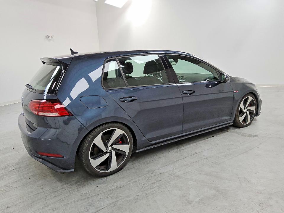 2020 Volkswagen Gti მანქანა იყიდება აუქციონზე, vin: 3VW6T7AU7LM005948, აუქციონის ნომერი: 47921556