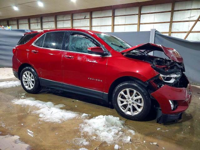 Aukcja sprzedaży 2018 Chevrolet Equinox, vin: 3GNAXJEV3JL103841, numer aukcji: 50683176
