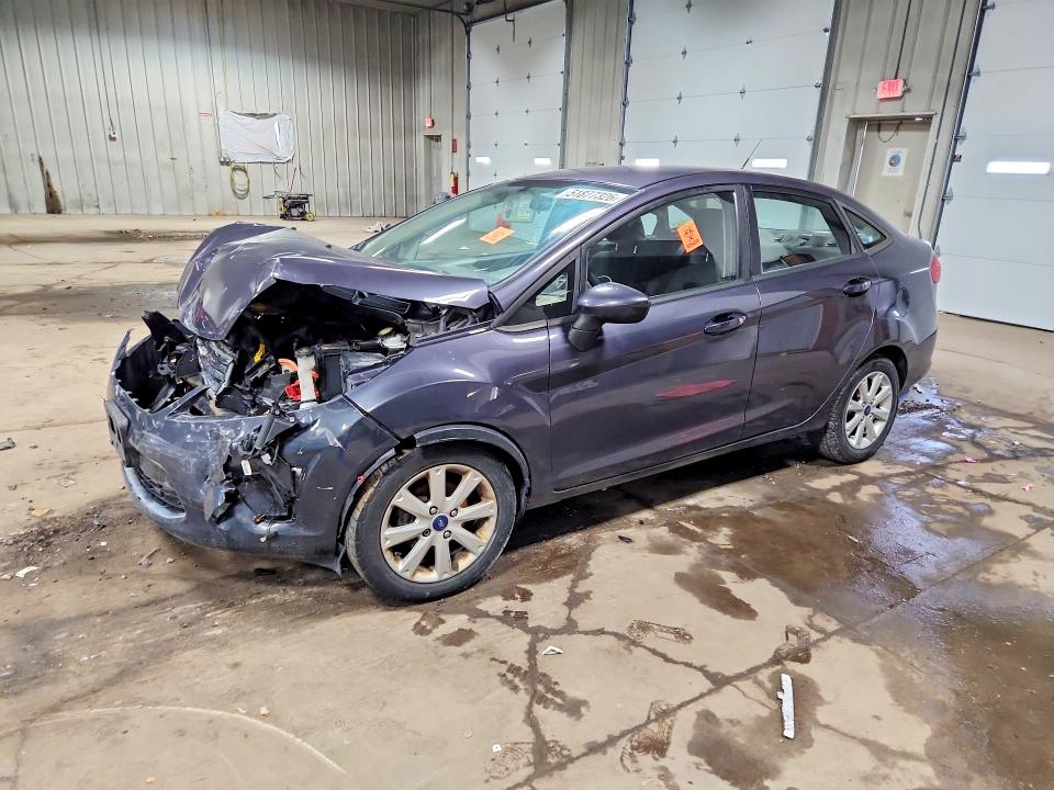 Aukcja sprzedaży 2012 Ford Fiesta, vin: 3FADP4BJ2CM134400, numer aukcji: 51877326
