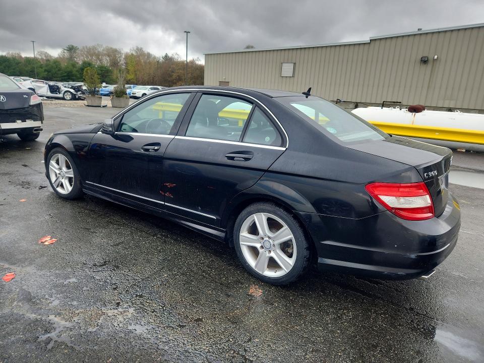 Продажа на аукционе авто 2011 Mercedes-benz C, vin: WDDGF8BB0BR134120, номер лота: 51476536