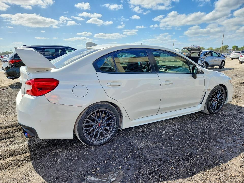 Aukcja sprzedaży 2017 Subaru Wrx, vin: JF1VA2M67H9825804, numer aukcji: 50916086