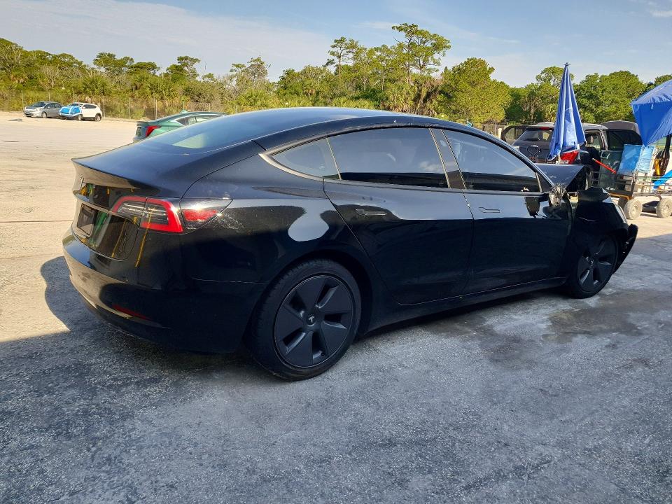 Продажа на аукционе авто 2023 Tesla Model 3, vin: 5YJ3E1EA0PF578486, номер лота: 51545806