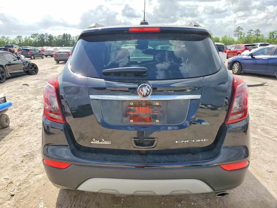 Aukcja sprzedaży 2020 Buick Encore, vin: KL4CJASB8LB055989, numer aukcji: 48452996