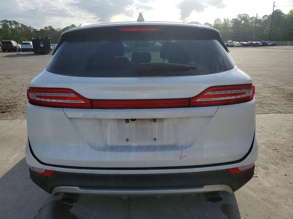 2016 Lincoln Mkc მანქანა იყიდება აუქციონზე, vin: 5LMCJ2C93GUJ08317, აუქციონის ნომერი: 48331476