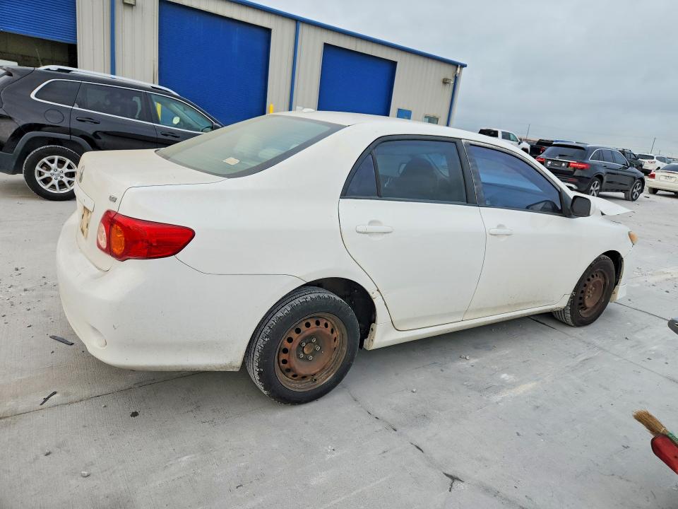 Продажа на аукционе авто 2009 Toyota Corolla, vin: 1NXBU40E69Z096332, номер лота: 48932546