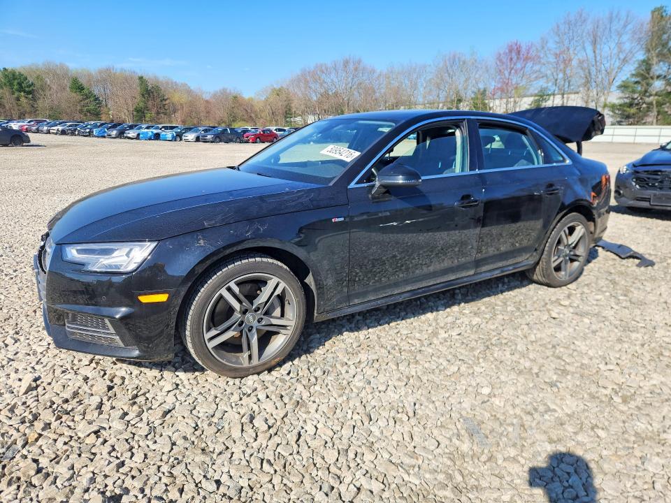 Aukcja sprzedaży 2018 Audi A4, vin: WAUENAF49JN019624, numer aukcji: 50954216
