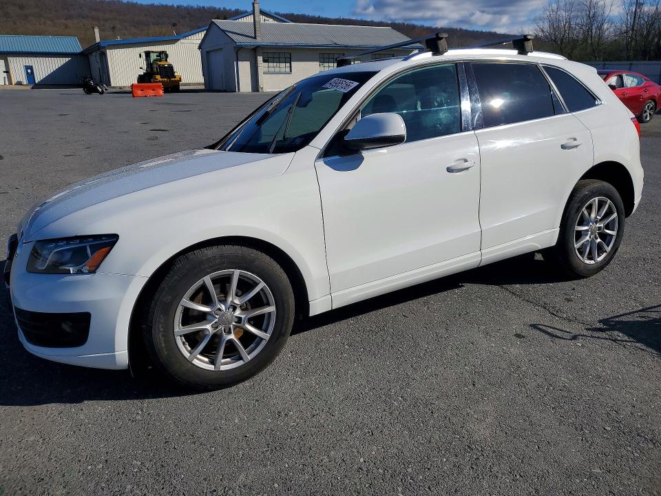 Aukcja sprzedaży 2010 Audi Q5, vin: WA1LKAFP2AA044377, numer aukcji: 48985156