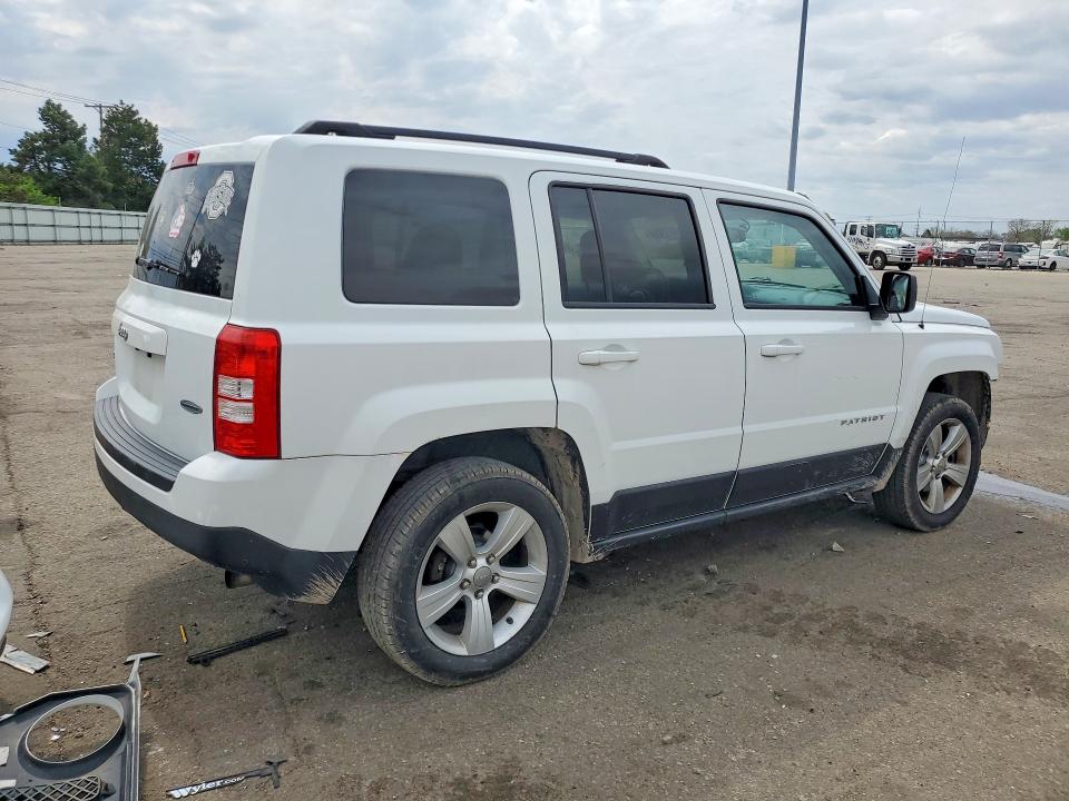 Продаж на аукціоні авто 2016 Jeep Patriot, vin: 1C4NJRFB4GD608462, номер лоту: 49427416