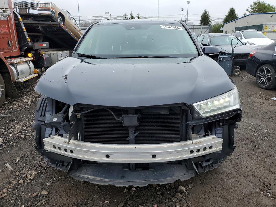 Продажа на аукционе авто 2019 Acura Mdx, vin: 5J8YD4H56KL008685, номер лота: 41941886