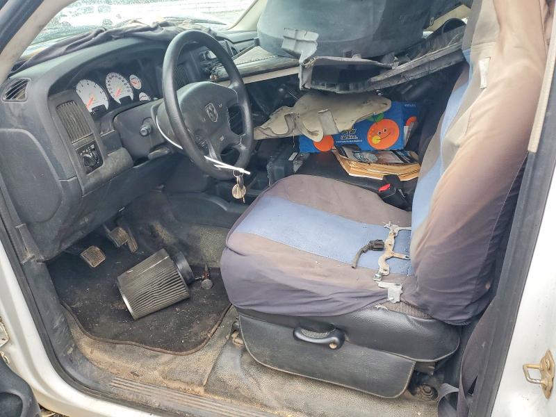 2003 Dodge Ram 1500 მანქანა იყიდება აუქციონზე, vin: 1D7HA16NX3J636728, აუქციონის ნომერი: 48468006