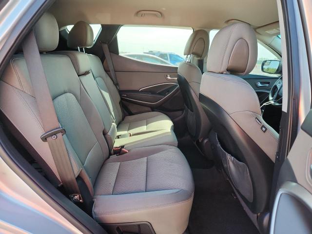 2017 Hyundai Santa Fe Sport მანქანა იყიდება აუქციონზე, vin: 5XYZUDLB4HG390395, აუქციონის ნომერი: 48035516