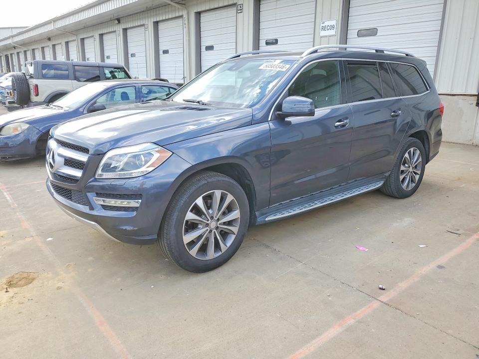 50503346 :رقم المزاد ، 4JGDF6EE2FA498823 vin ، 2015 Mercedes-benz Gl مزاد بيع