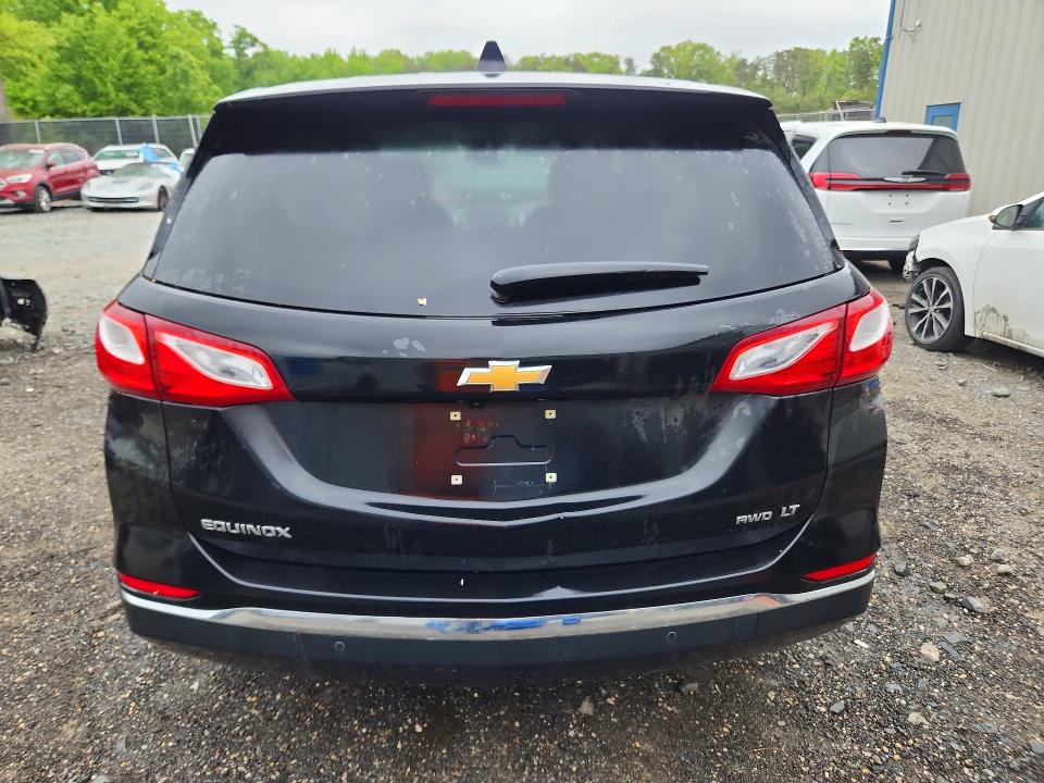 2018 Chevrolet Equinox მანქანა იყიდება აუქციონზე, vin: 2GNAXSEV5J6347629, აუქციონის ნომერი: 51672636