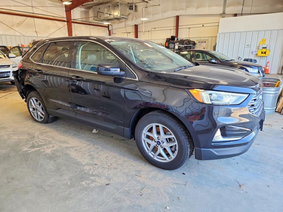 2022 Ford Edge მანქანა იყიდება აუქციონზე, vin: 2FMPK4J98NBA13688, აუქციონის ნომერი: 49299316