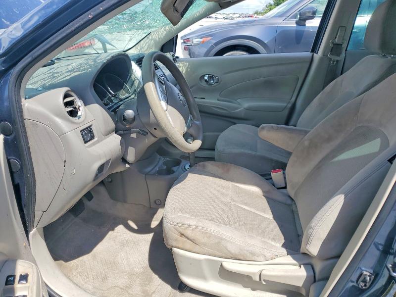 2016 Nissan Versa მანქანა იყიდება აუქციონზე, vin: 3N1CN7AP6GL847995, აუქციონის ნომერი: 48407656