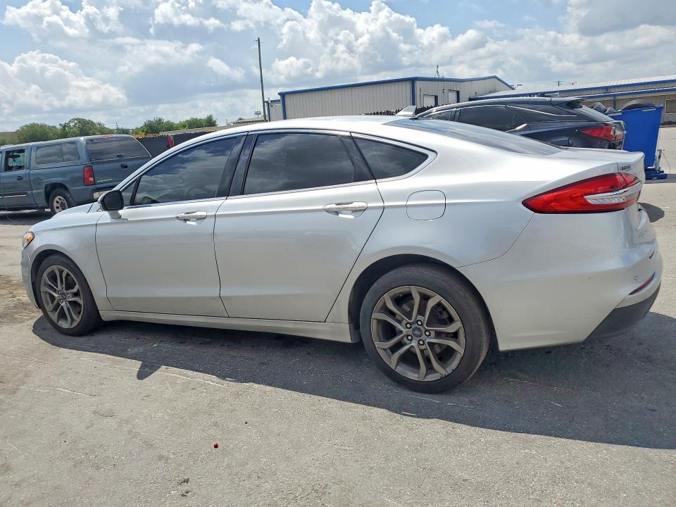 Продажа на аукционе авто 2019 Ford Fusion, vin: 3FA6P0CD0KR265191, номер лота: 51366166