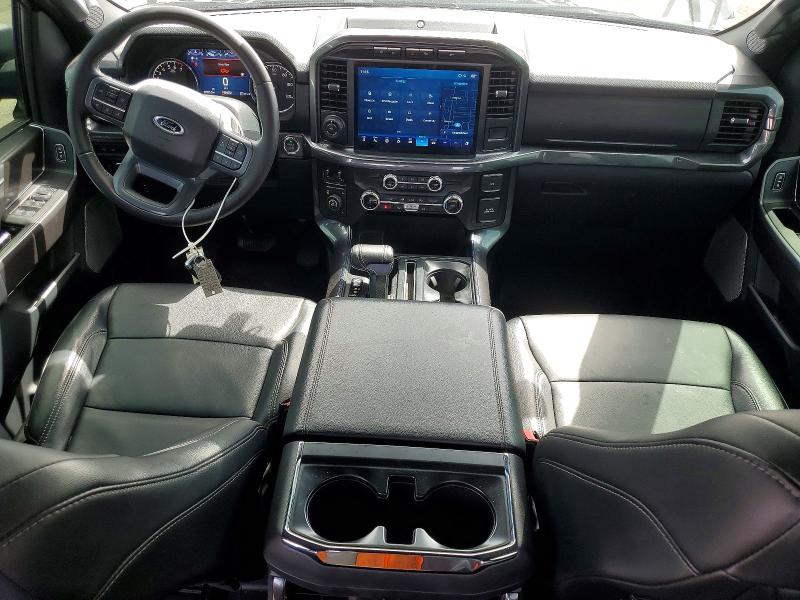 49809766 :رقم المزاد ، 1FTFW1E86PFD29290 vin ، 2023 Ford F150 مزاد بيع