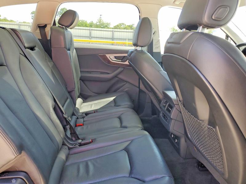 Aukcja sprzedaży 2019 Audi Q7, vin: WA1LHAF74KD024324, numer aukcji: 49434566