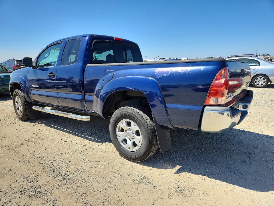 Продаж на аукціоні авто 2008 Toyota Tacoma, vin: 5TETU62N98Z509593, номер лоту: 49108586