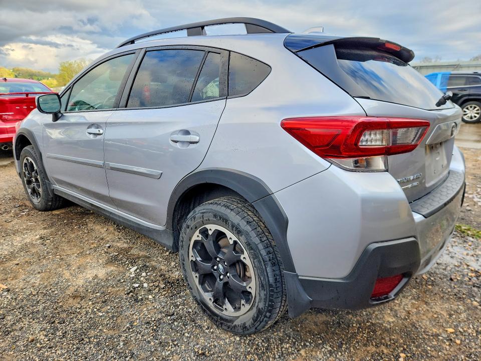 Продажа на аукционе авто 2021 Subaru Crosstrek, vin: JF2GTAEC1M8673421, номер лота: 51298046