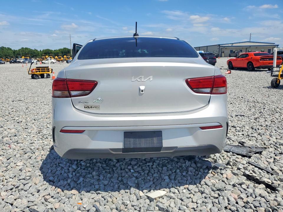Продажа на аукционе авто 2023 Kia Rio, vin: 3KPA24AD0PE629752, номер лота: 49878296