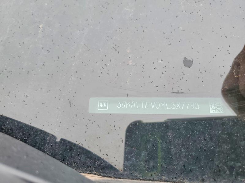 Продаж на аукціоні авто 2021 Gmc Terrain, vin: 3GKALTEV0ML387793, номер лоту: 46059186
