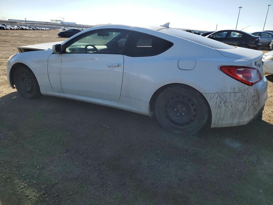 Продаж на аукціоні авто 2010 Hyundai Genesis Coupe, vin: KMHHT6KD1AU040672, номер лоту: 49250996