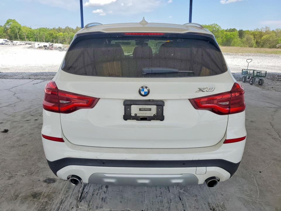 Продажа на аукционе авто 2018 Bmw X3, vin: 5UXTR9C52JLC68709, номер лота: 48653136